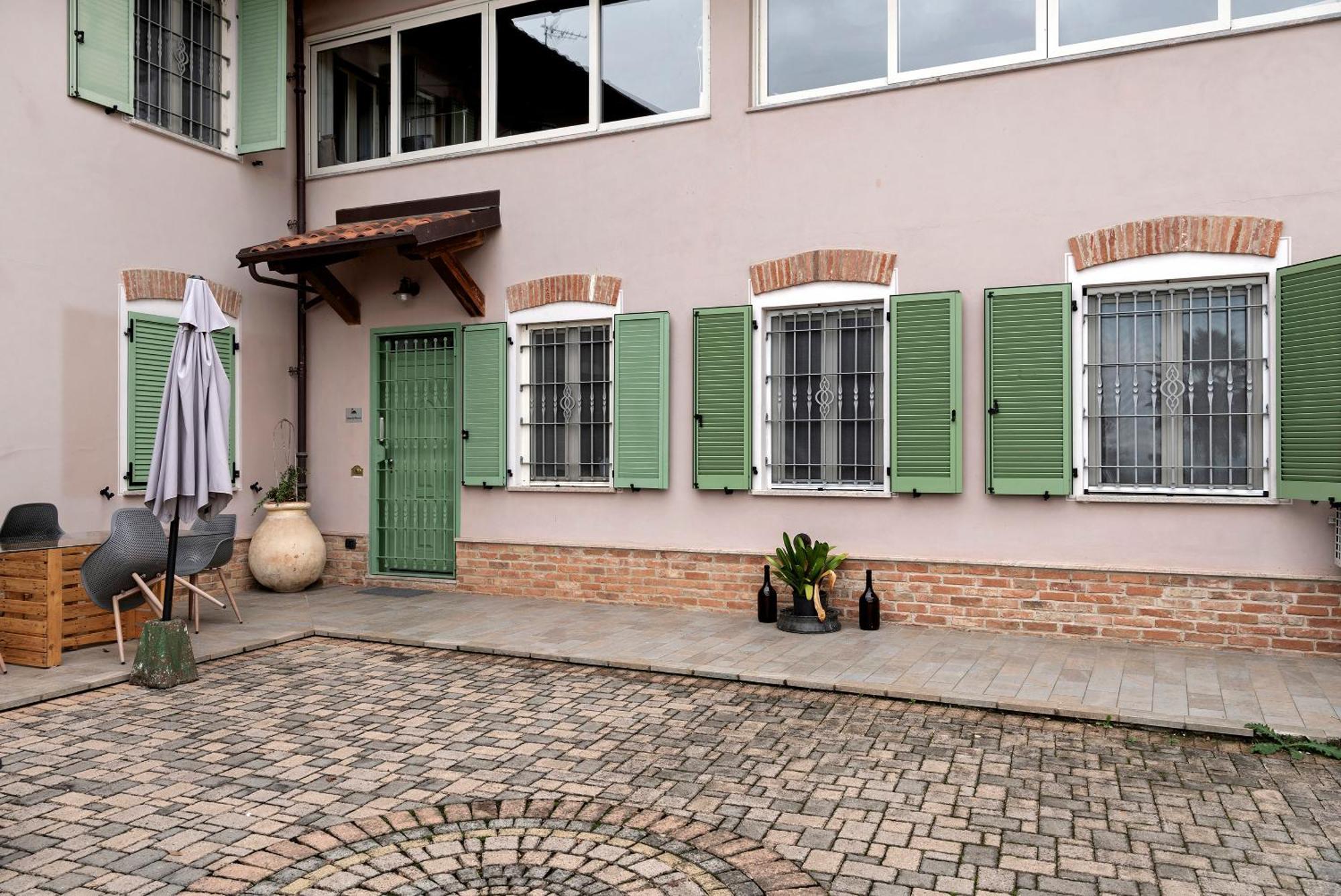 Tenuta Paradiso Portacomaro Esterno foto